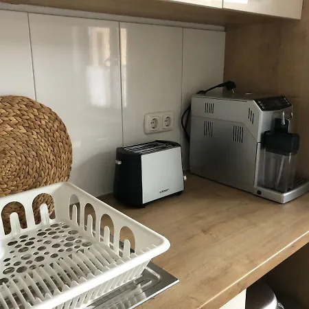 Fewo-01 Poststrasse Apartman *