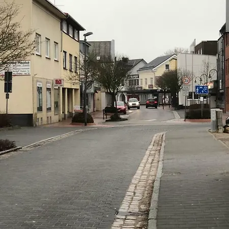 Fewo-01 Poststrasse * Nortorf