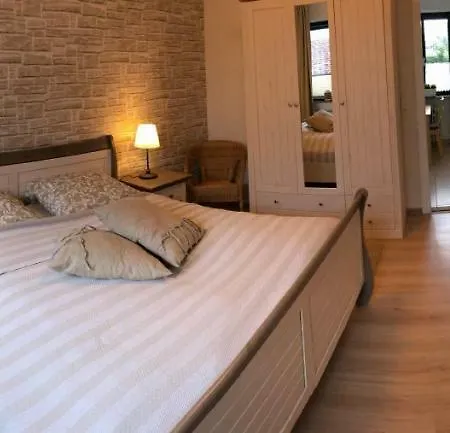 Fewo-01 Poststrasse Apartman *