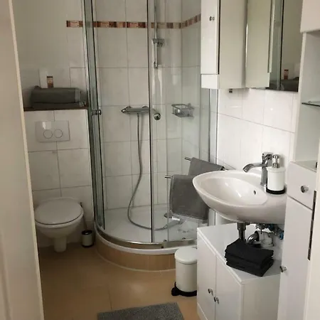 Fewo-01 Poststrasse Apartment