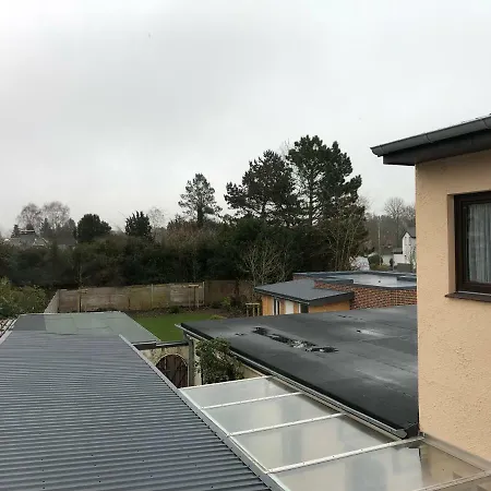 Fewo-01 Poststrasse Appartement
